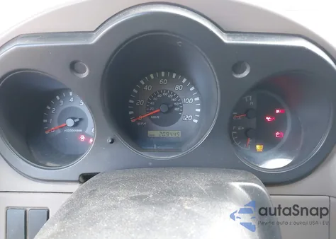 2002 Nissan Frontier Xe из США, поврежденный, VIN 1N6DD26S02C387089